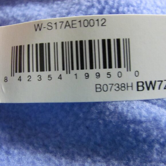 AMAZON ESSENTIALS LADIES THICK FLEECE JACKET - Picture 8 of 10